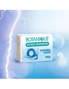 Mydło ozonowe 100 g Botanique 2