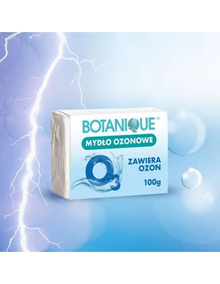 Mydło ozonowe 100 g Botanique