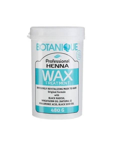 Henna WAX 480g Botanique