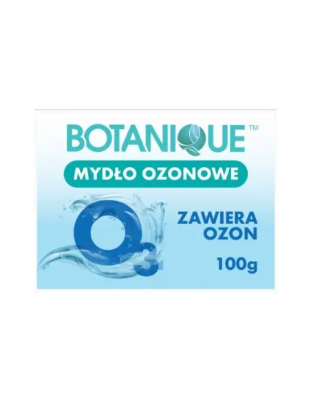 Mydło ozonowe 100 g Botanique