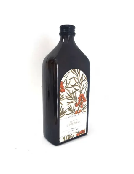 Sok mus z rokitnika 500 ml Arcyzioła