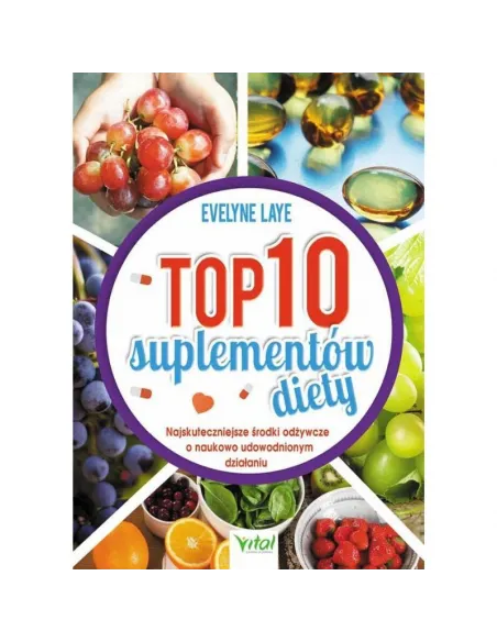 Top10 suplementów diety. E.Laye