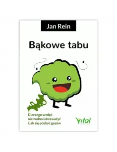 Bąkowe tabu. Jan Rein WYDAWNICTWO VITAL