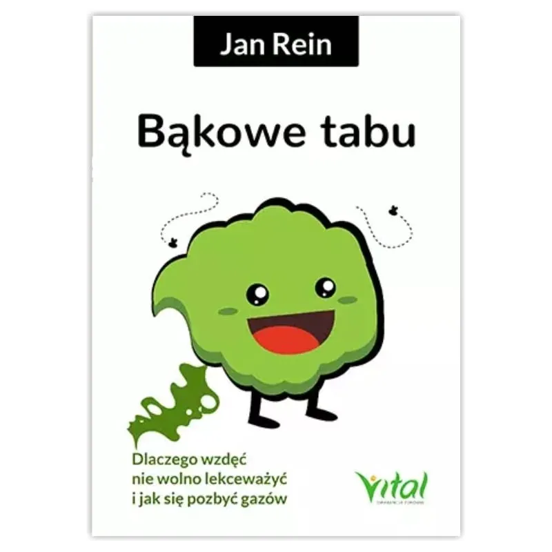 Bąkowe tabu. Jan Rein WYDAWNICTWO VITAL