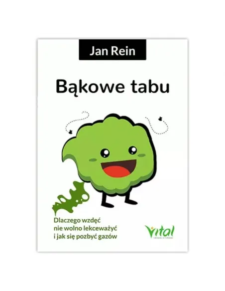 Bąkowe tabu. Jan Rein WYDAWNICTWO VITAL