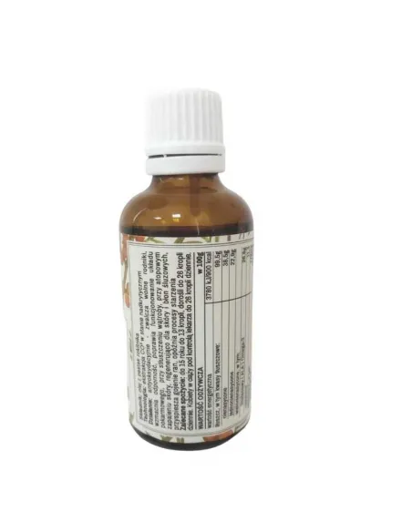 ARCYZIOŁA Złoto z Rokitnika Olej z pestek 50 ml 1