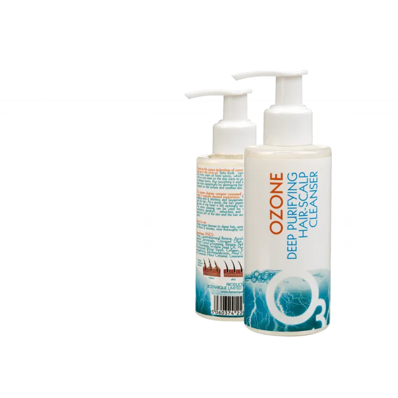 Botanique Oczyszczacz ozonowy 150ml BOTANIQUE