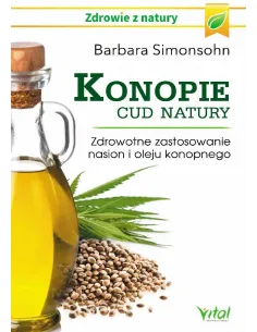 Konopie – cud natury.