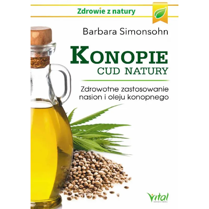 Konopie – cud natury.