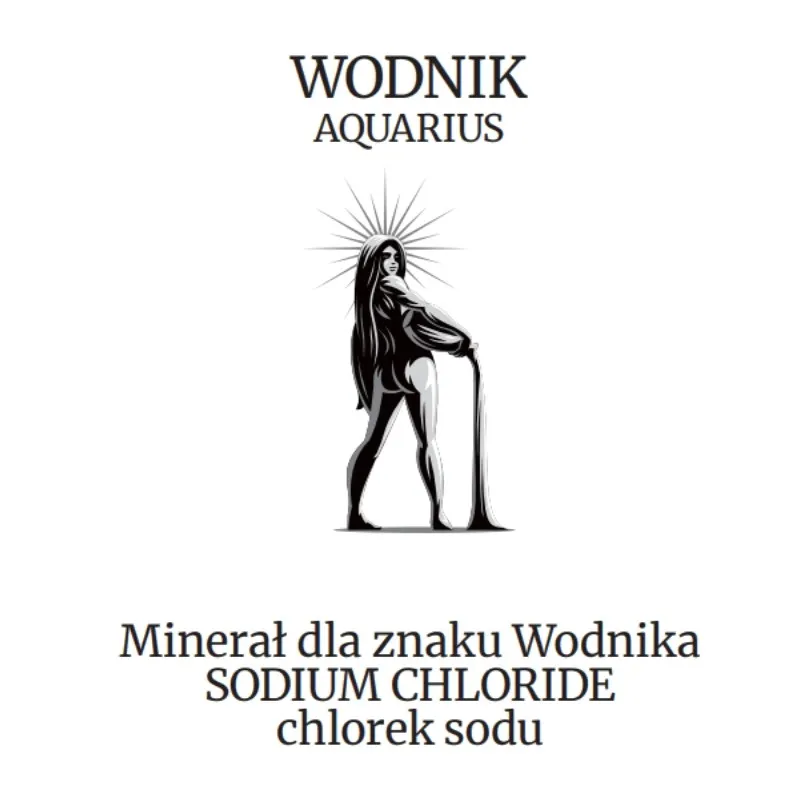 Atmalife 11 WODNIK - Chlorek sodu 100g Magavena Atmalife