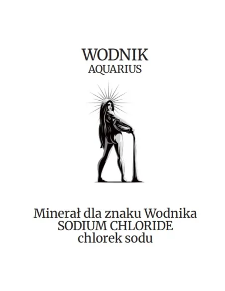Atmalife 11 WODNIK - Chlorek sodu 100g Magavena Atmalife
