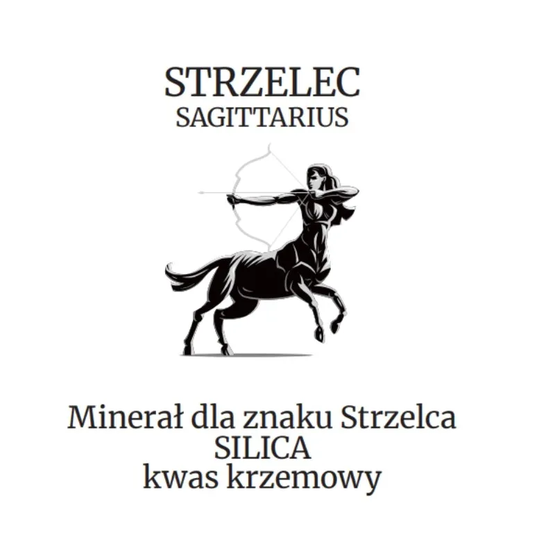 Atmalife 09 STRZELEC - Kwas krzemowy 100g Magavena Atmalife