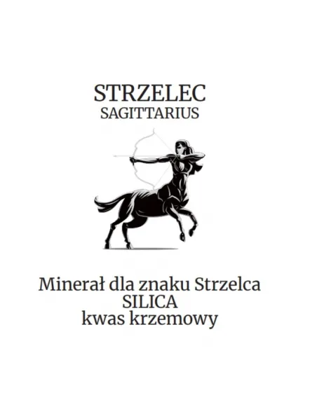 Atmalife 09 STRZELEC - Kwas krzemowy 100g Magavena Atmalife