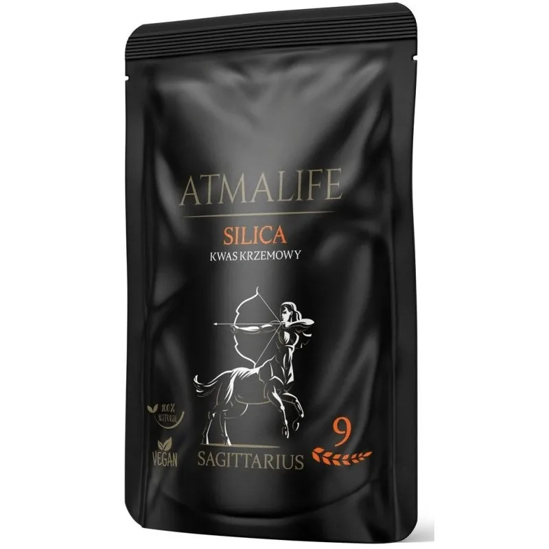 Atmalife 09 Kwas krzemowy 100g - STRZELEC