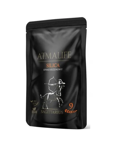 Atmalife 09 Kwas krzemowy 100g - STRZELEC