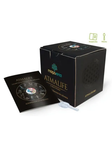 Atmalife 09 STRZELEC - Kwas krzemowy 100g Magavena Atmalife