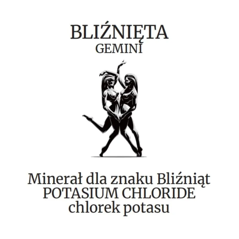 Atmalife 03 BLIŹNIĘTA - Chlorek potasu 100g