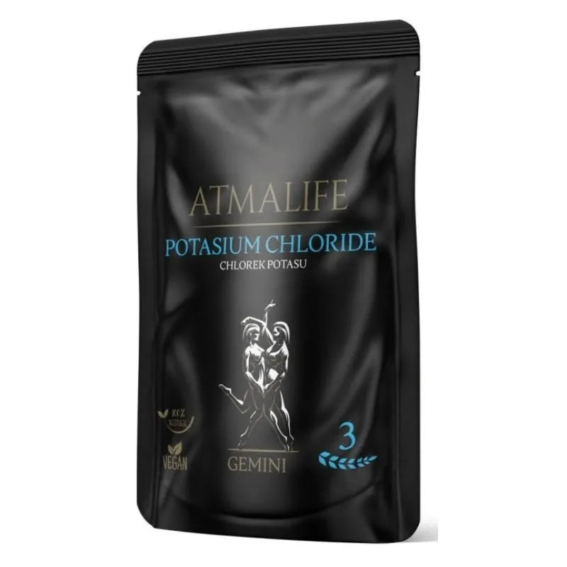 Atmalife 03 BLIŹNIĘTA - Chlorek potasu 100g