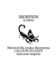 Atmalife 08 SKORPION - Siarczan wapnia 100g 2