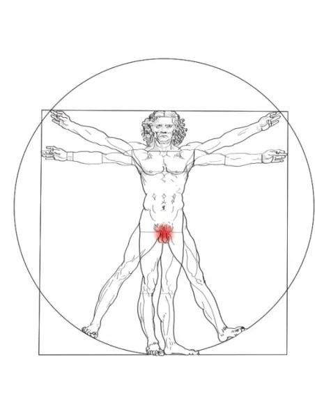 Atmalife 08 SKORPION - Siarczan wapnia 100g