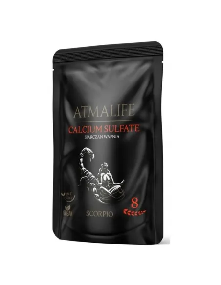 Atmalife 08 SKORPION - Siarczan wapnia 100g