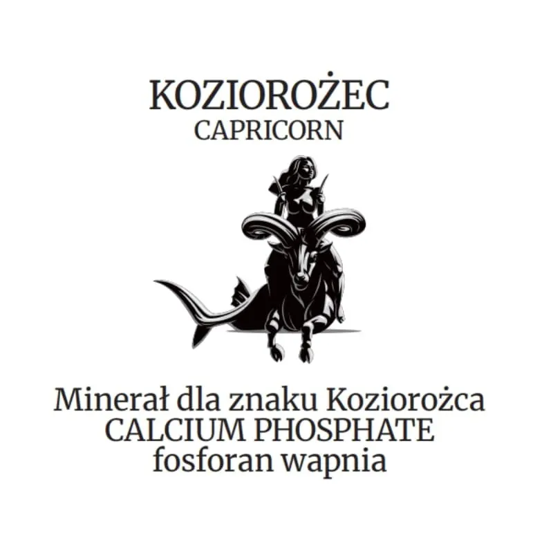 Atmalife 10 KOZIOROŻEC - Fosforan wapnia 100g