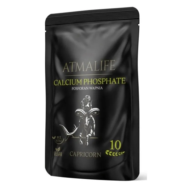 Atmalife 10 KOZIOROŻEC - Fosforan wapnia 100g
