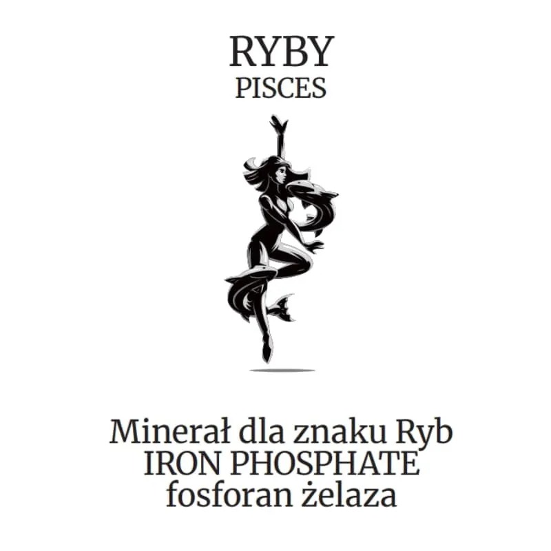 Atmalife 12 RYBY - Fosforan żelaza 100g