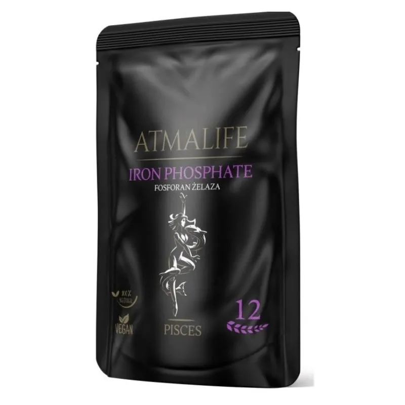 Atmalife 12 RYBY - Fosforan żelaza 100g