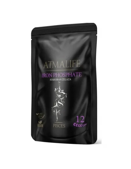 Atmalife 12 RYBY - Fosforan żelaza 100g