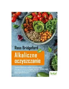 Alkaliczne oczyszczanie. Ross Bridgeford