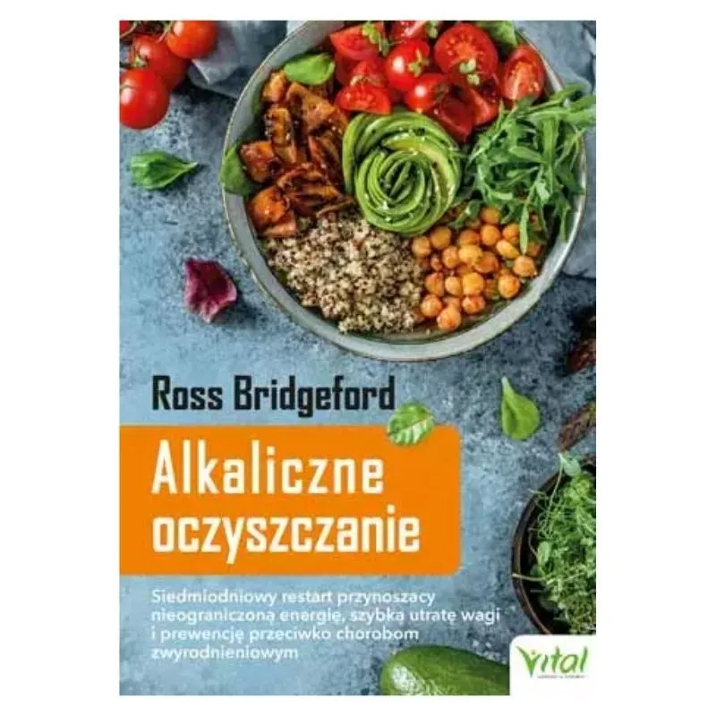 Alkaliczne oczyszczanie. Ross Bridgeford