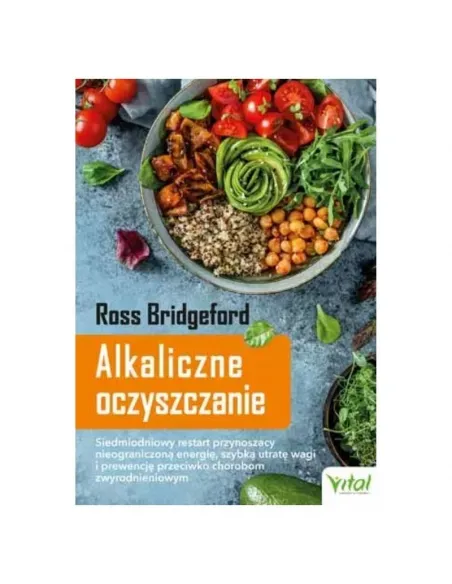Alkaliczne oczyszczanie. Ross Bridgeford