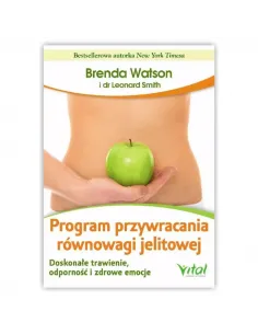 Program przywracania równowagi jelitowej. B.Watson dr L.Smith