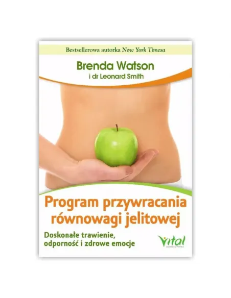 Program przywracania równowagi jelitowej. B.Watson dr L.Smith