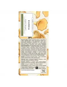 ARCYZIOŁA Kurka ekstrakt 50 g 2