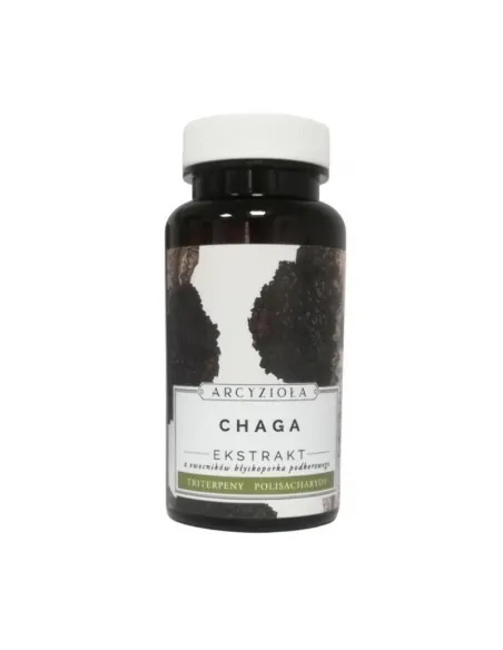 ARCYZIOŁA Chaga 50 g