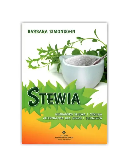 Stewia. Barbara Simonsohn