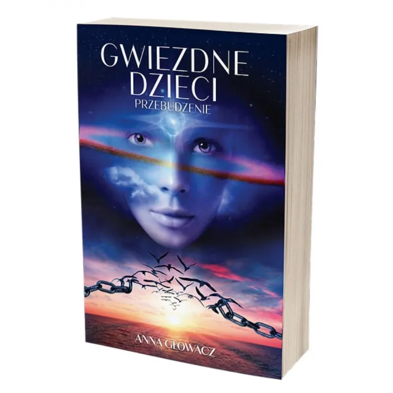 gwiezdne dzieci anna głowacz
