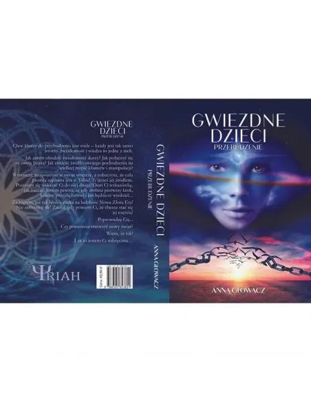 gwiezdne dzieci anna głowacz