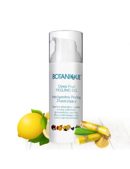 Peeling Gel Deep Fruit 50ml Botanique