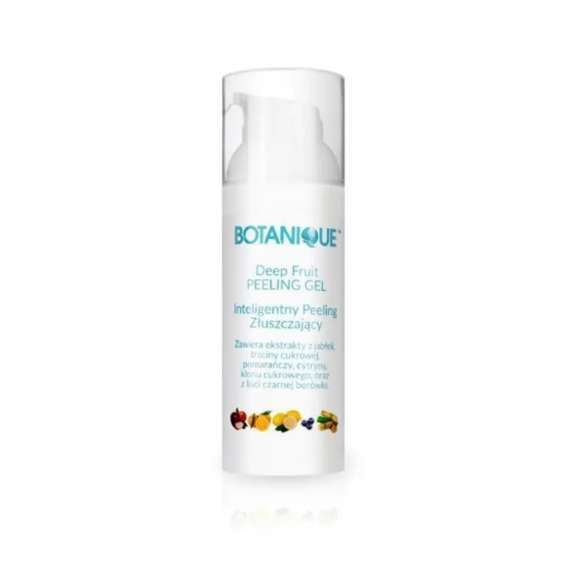 Peeling Gel Deep Fruit 50ml Botanique