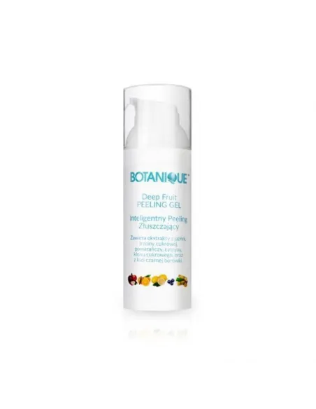 Peeling Gel Deep Fruit 50ml Botanique