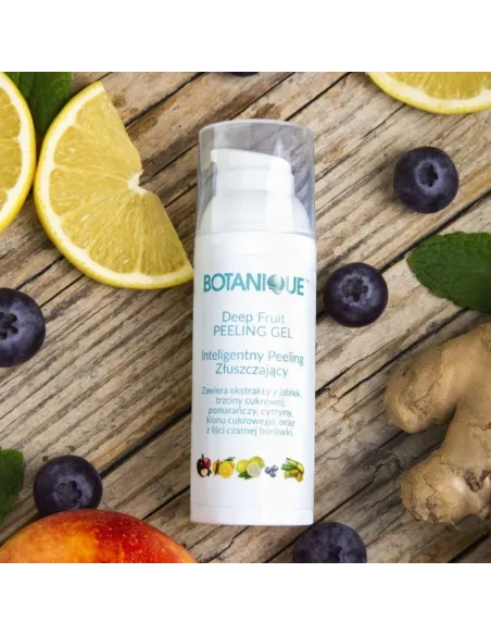 Peeling Gel Deep Fruit 50ml Botanique