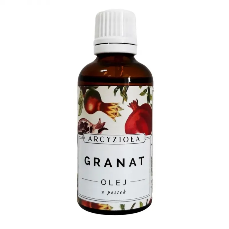ARCYZIOŁA Olej z Pestek Granatu 50 ml