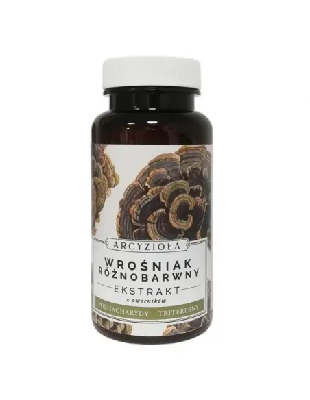 ARCYZIOŁA Wrośniak różnobarwny 50 g