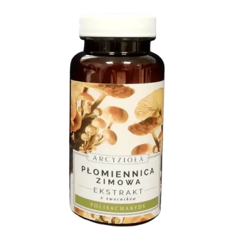 ARCYZIOŁA Płomiennica zimowa 50 g