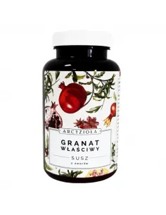 ARCYZIOŁA Granat ekstrakt z soku 140 g