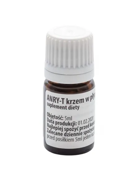ANRY-T Krzem DomiVita 5 ml  b