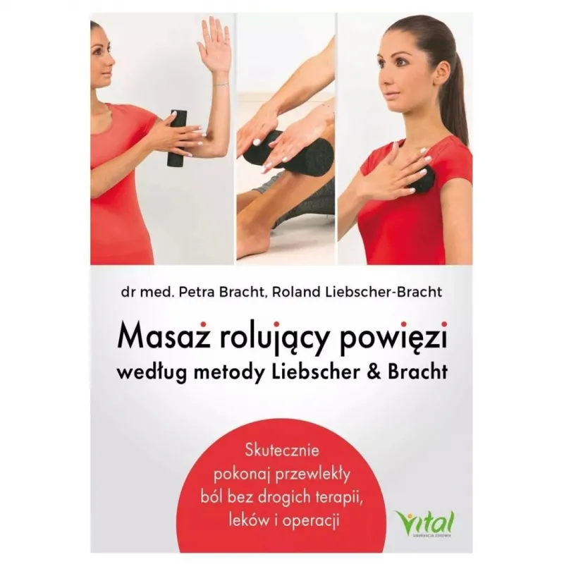 Masaż rolujący powięzi
